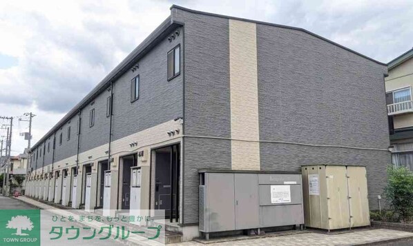 レオパレスCosmoの物件内観写真